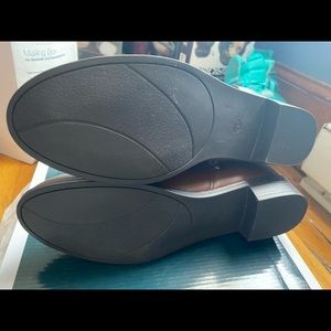 Brand New never been worn Winter knee high boots